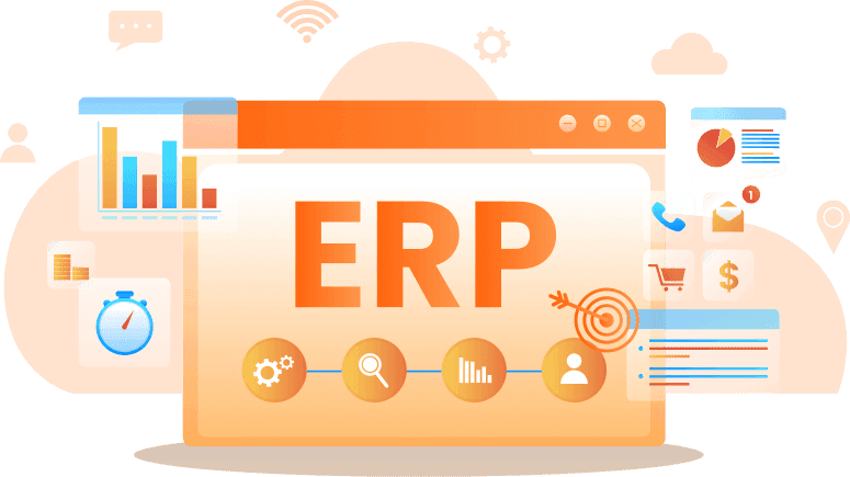 Key features of our ERP Solutions