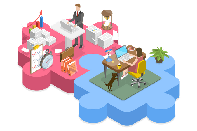 Remote Work IT Solutions: Digital Transformation Calgary Guide