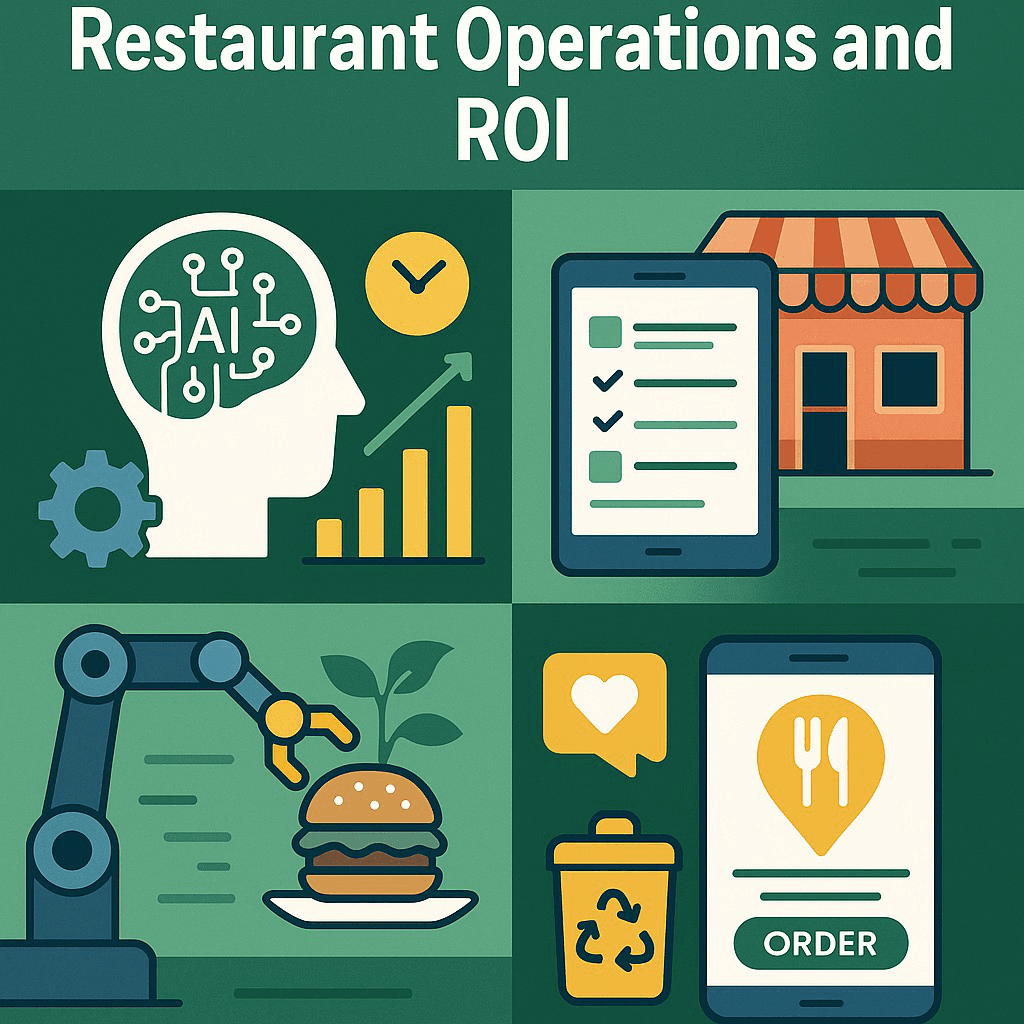 Calgary Restaurants Boost Traffic with AI Marketing: Case Study