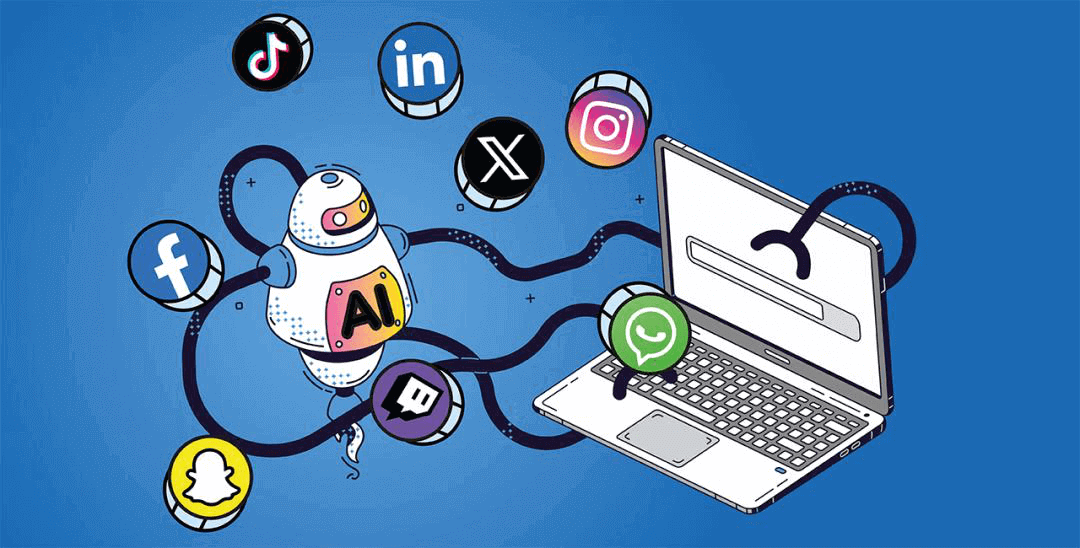 Enhancing Your Online Presence: Social Media Automation and Content Creation